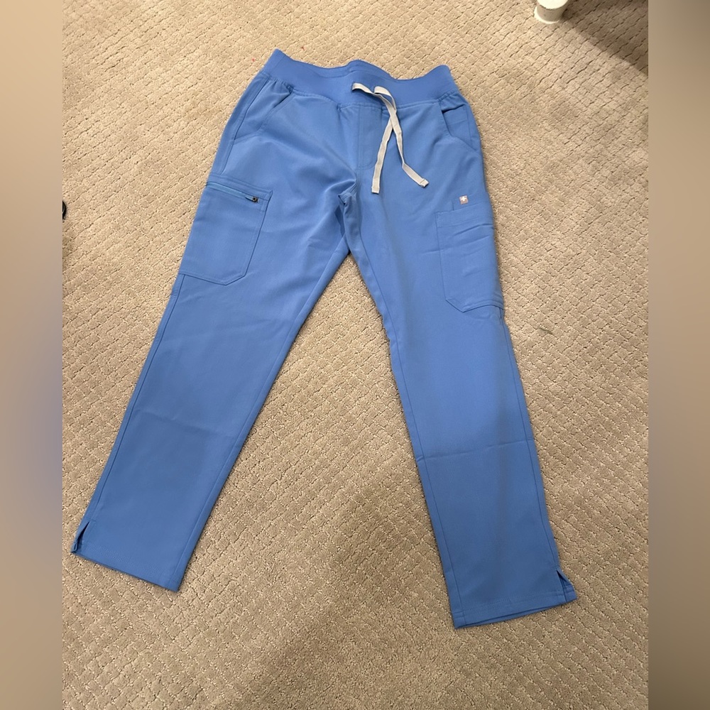 Scrub pants